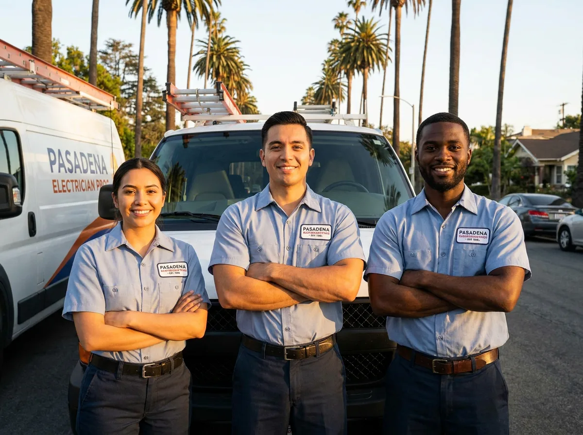 Electrician company in Badger, MN